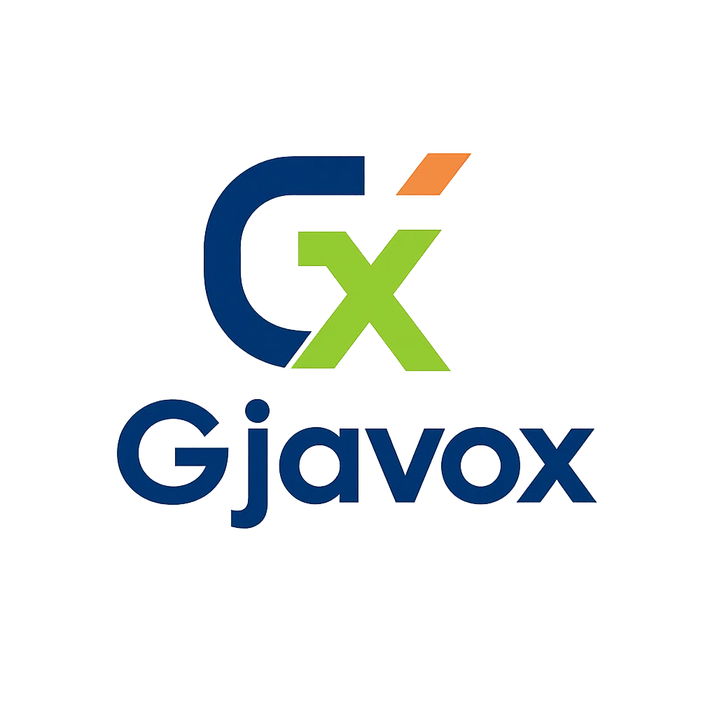 Gjavox Logo